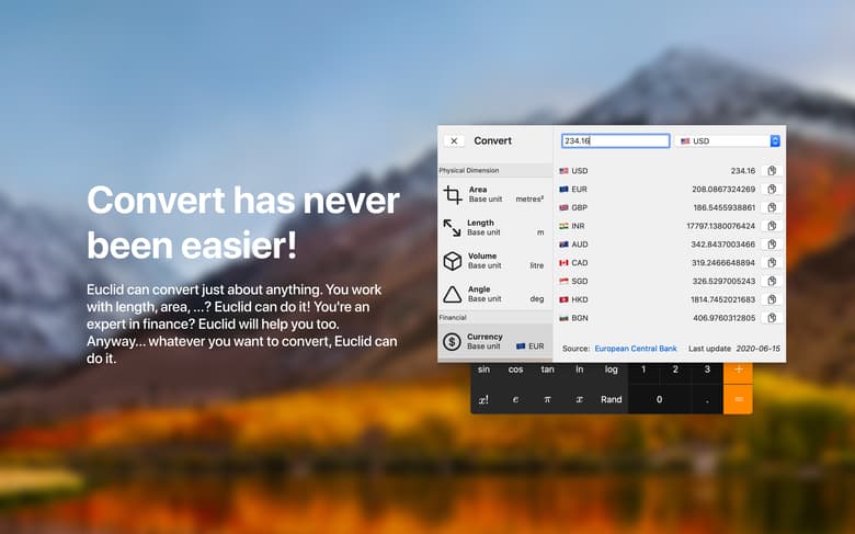 Convert has never been easier!