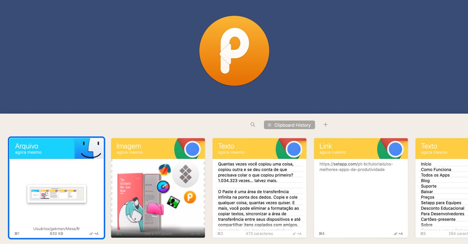 App Paste App Paste