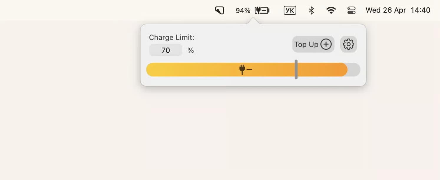 aldente pro menu bar