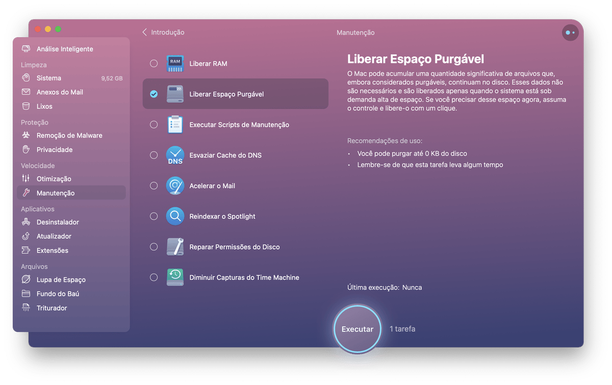 Use CleanMyMac Use CleanMyMac