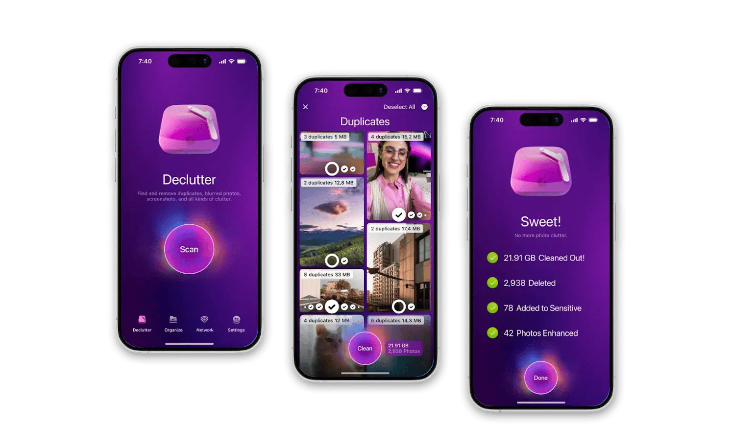 CleanMy®Phone cleaner