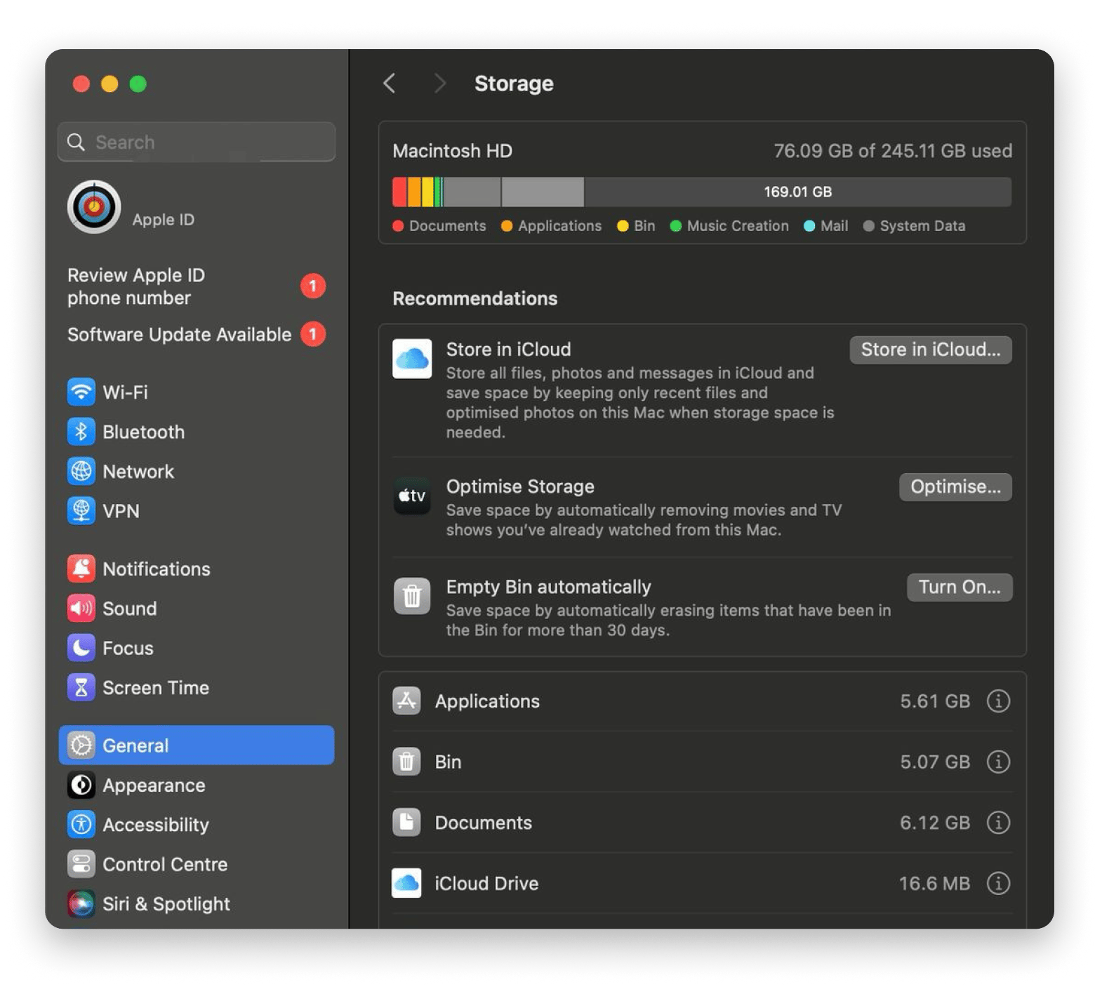 check mac storage to fix kernel panic check mac storage to fix kernel panic