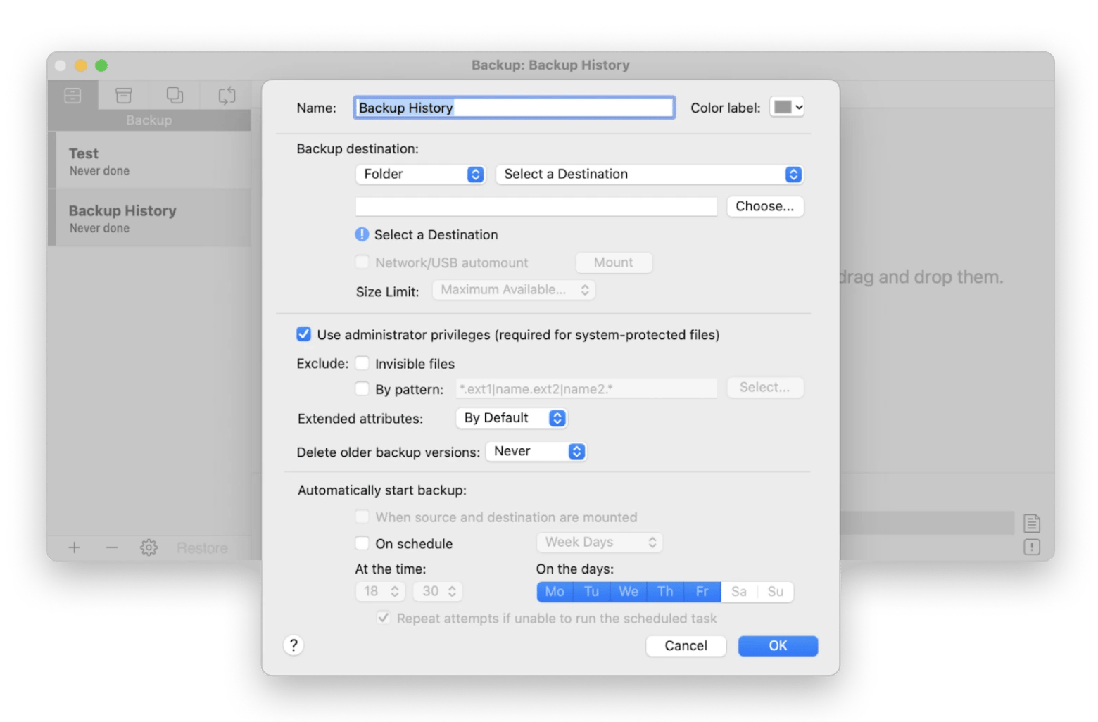 get backup pro