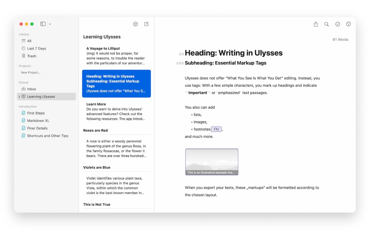 Ulysses