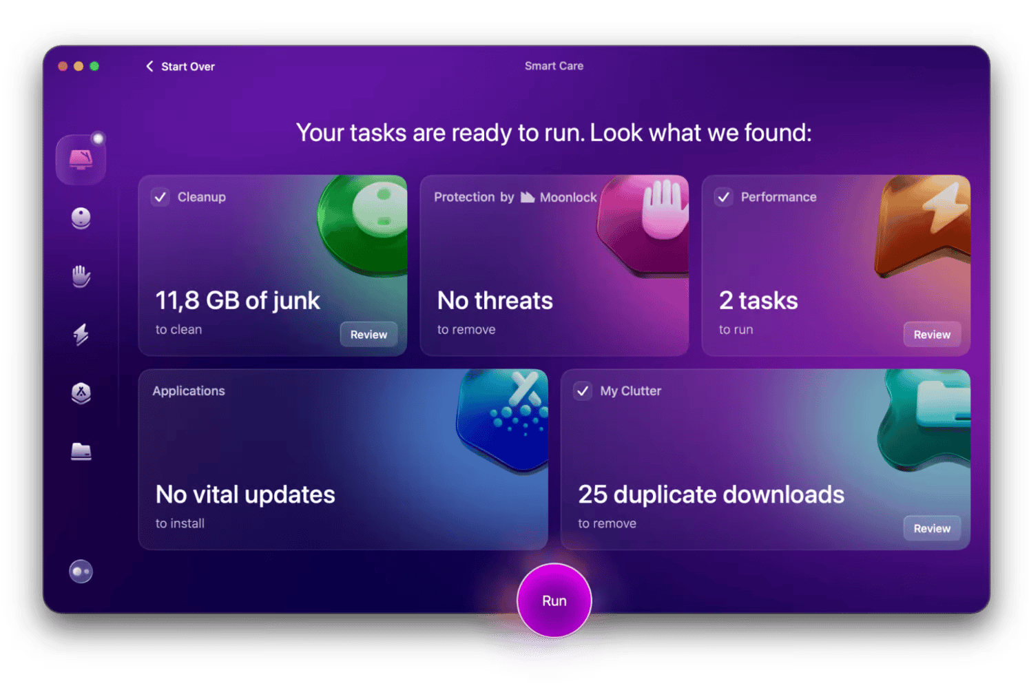 cleanmymac-smart-care