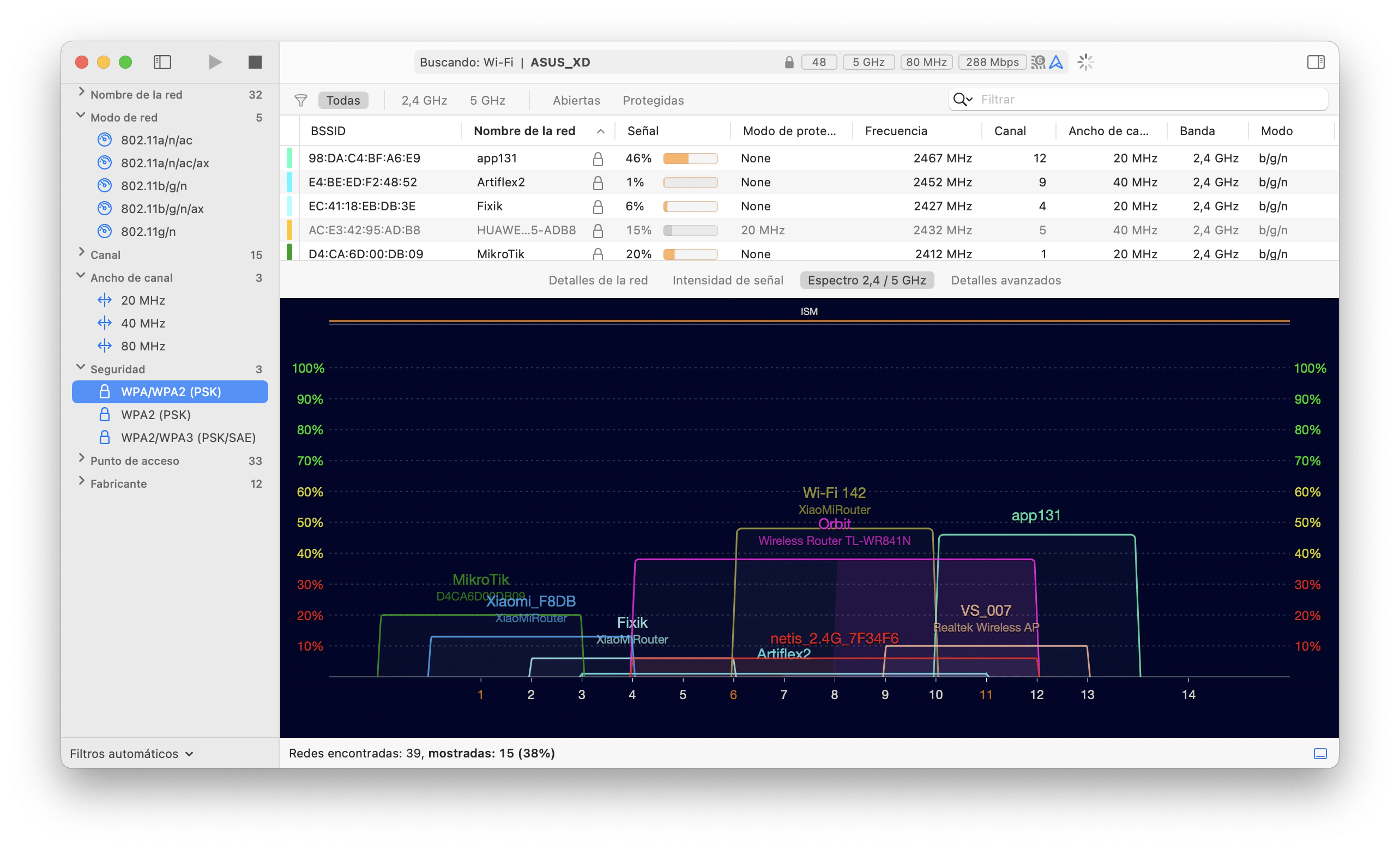 WiFi Explorer