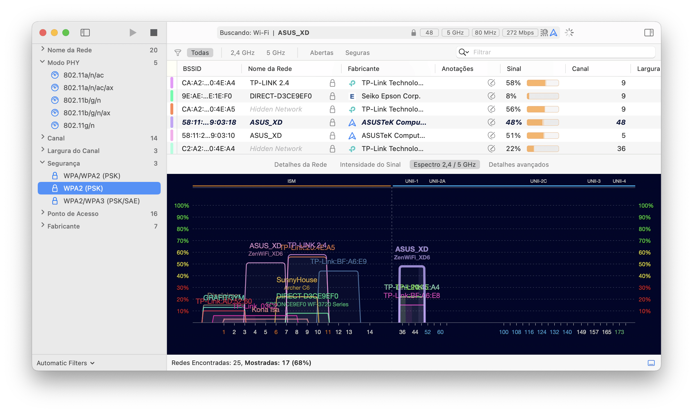 WiFi Explorer